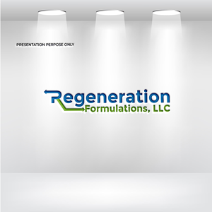 Logo Design by graphics^master for Regenerations Formulations, LLC | Design: #33700379