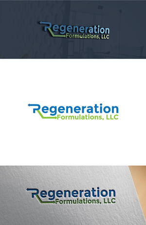 Logo Design by graphics^master for Regenerations Formulations, LLC | Design: #33700380