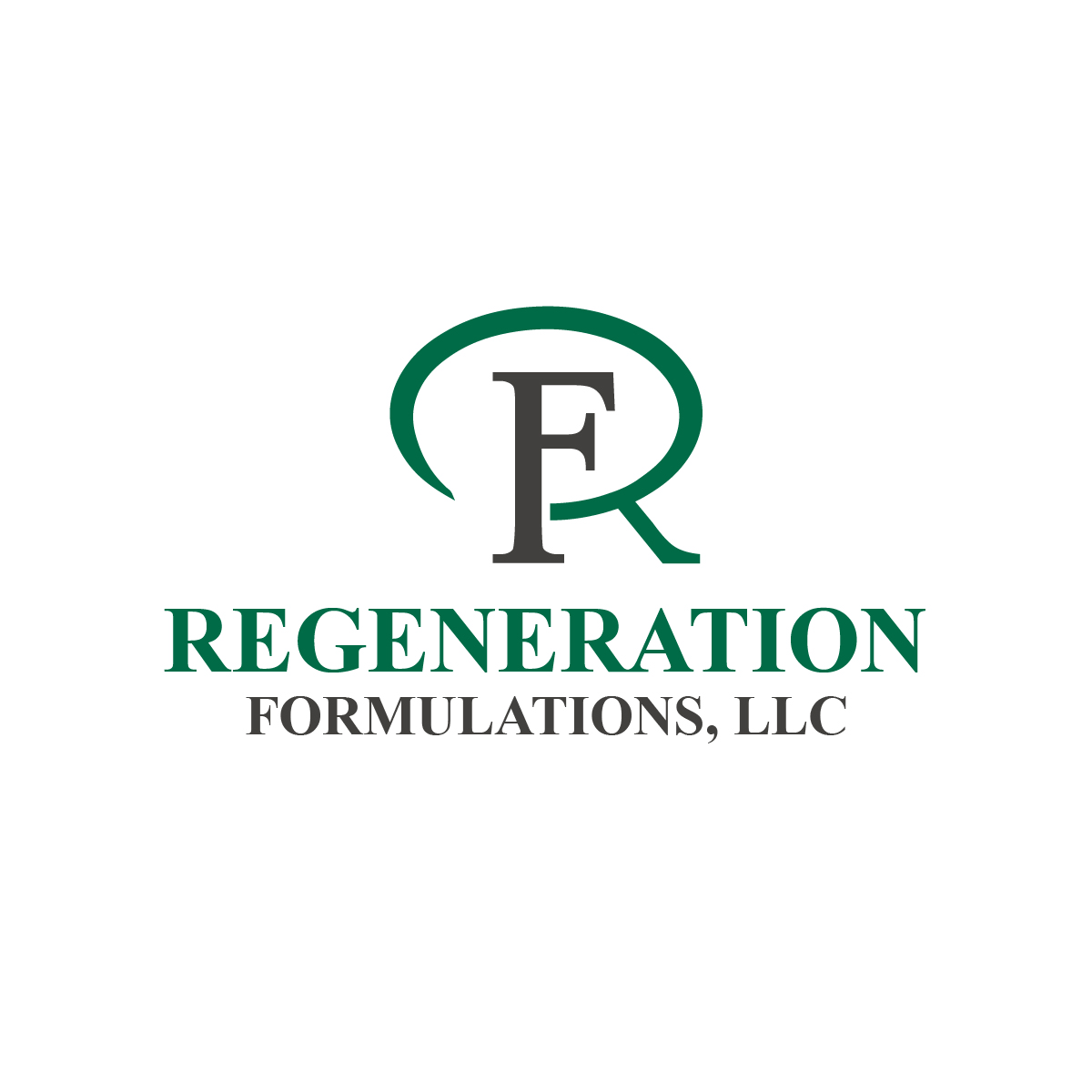 Logo Design by Elrich for Regenerations Formulations, LLC | Design #33699978