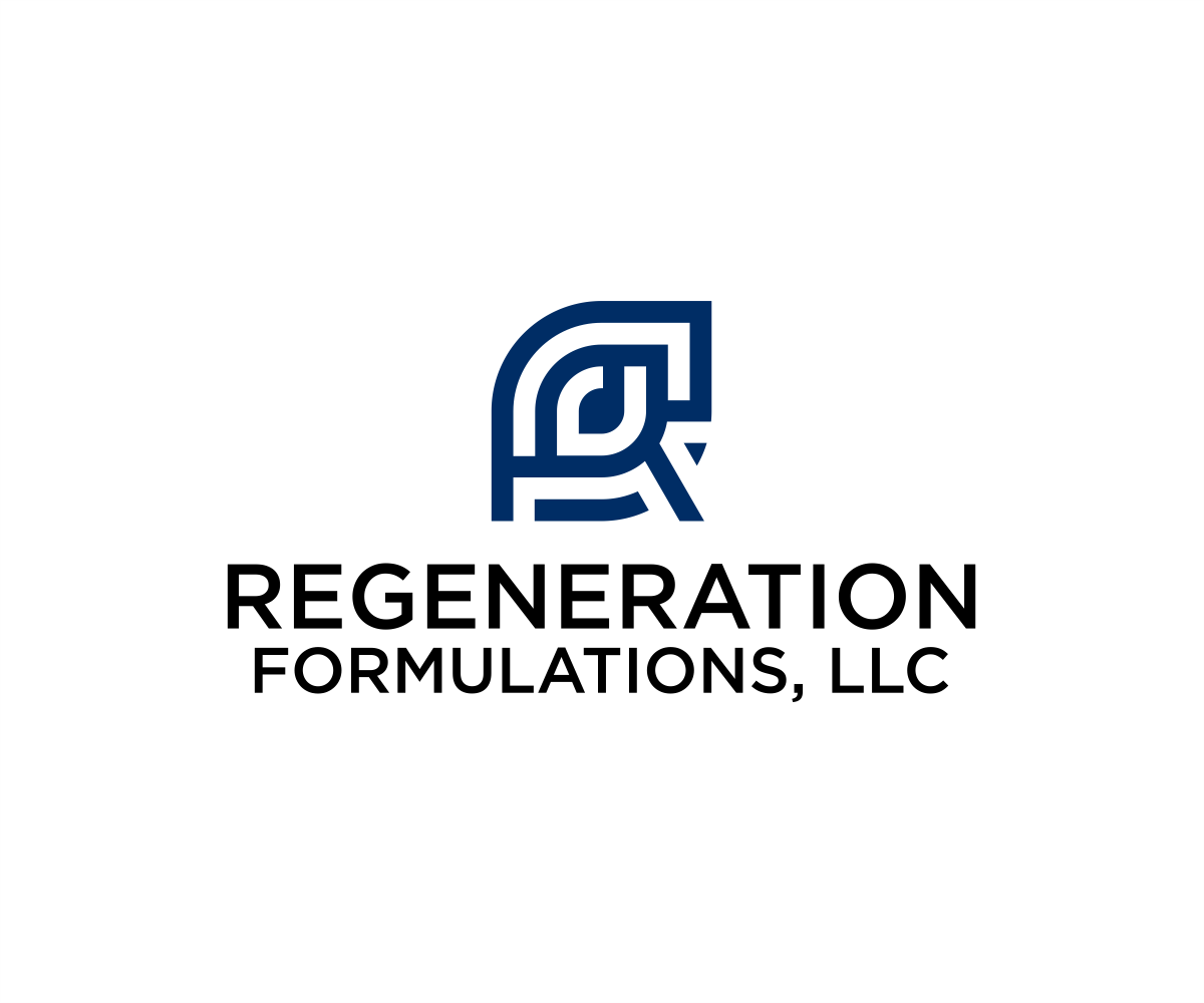 Logo Design by kalongg langgeng jaya for Regenerations Formulations, LLC | Design #33699924