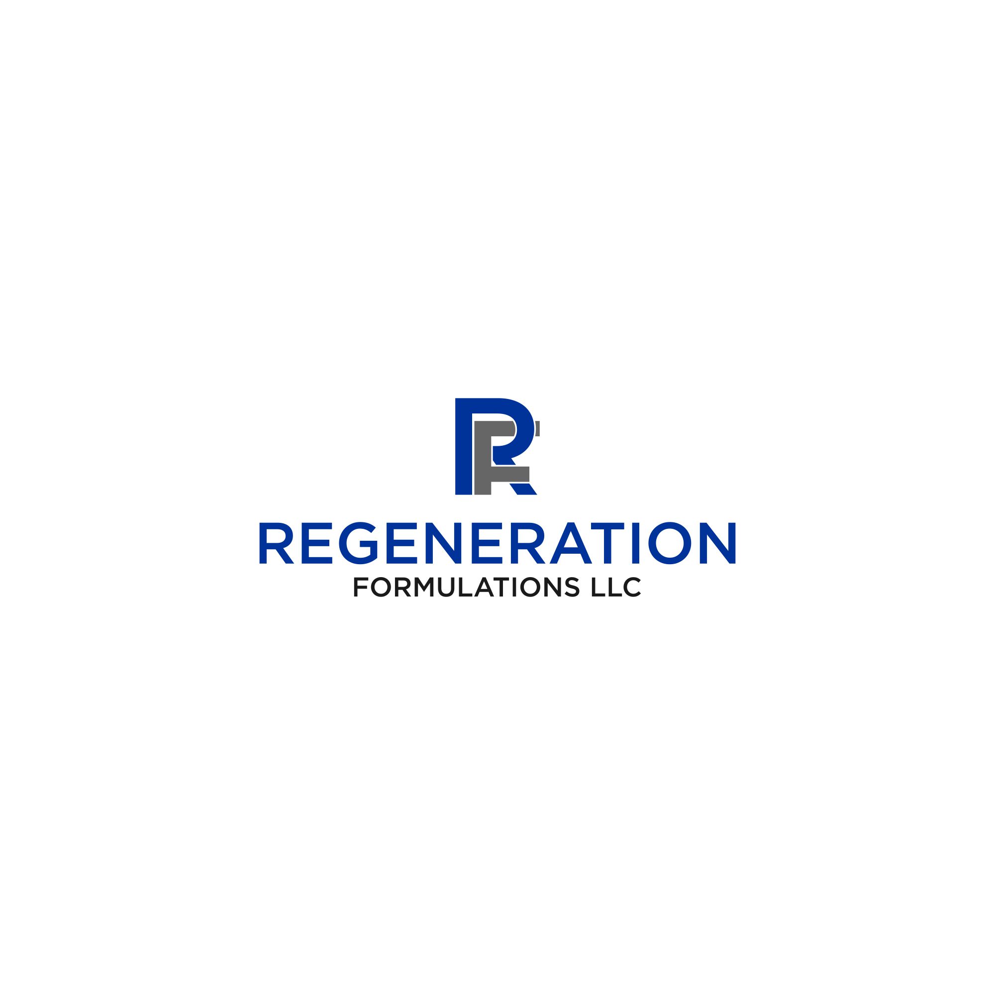 Logo Design by bulbull for Regenerations Formulations, LLC | Design #33714988