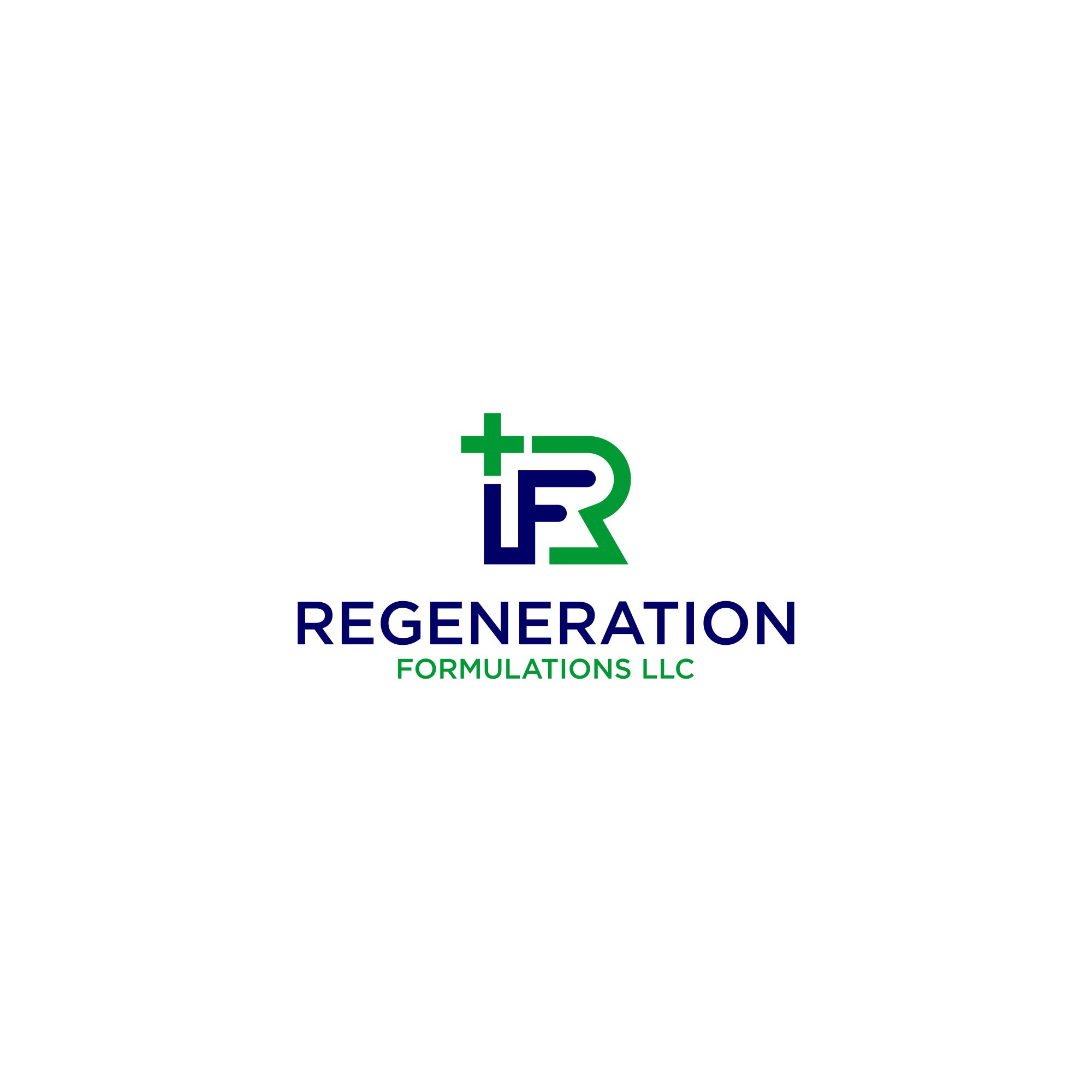 Logo Design by bulbull for Regenerations Formulations, LLC | Design #33714989