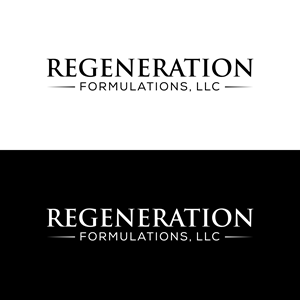 Logo Design by Solikin Design for Regenerations Formulations, LLC | Design: #33704547