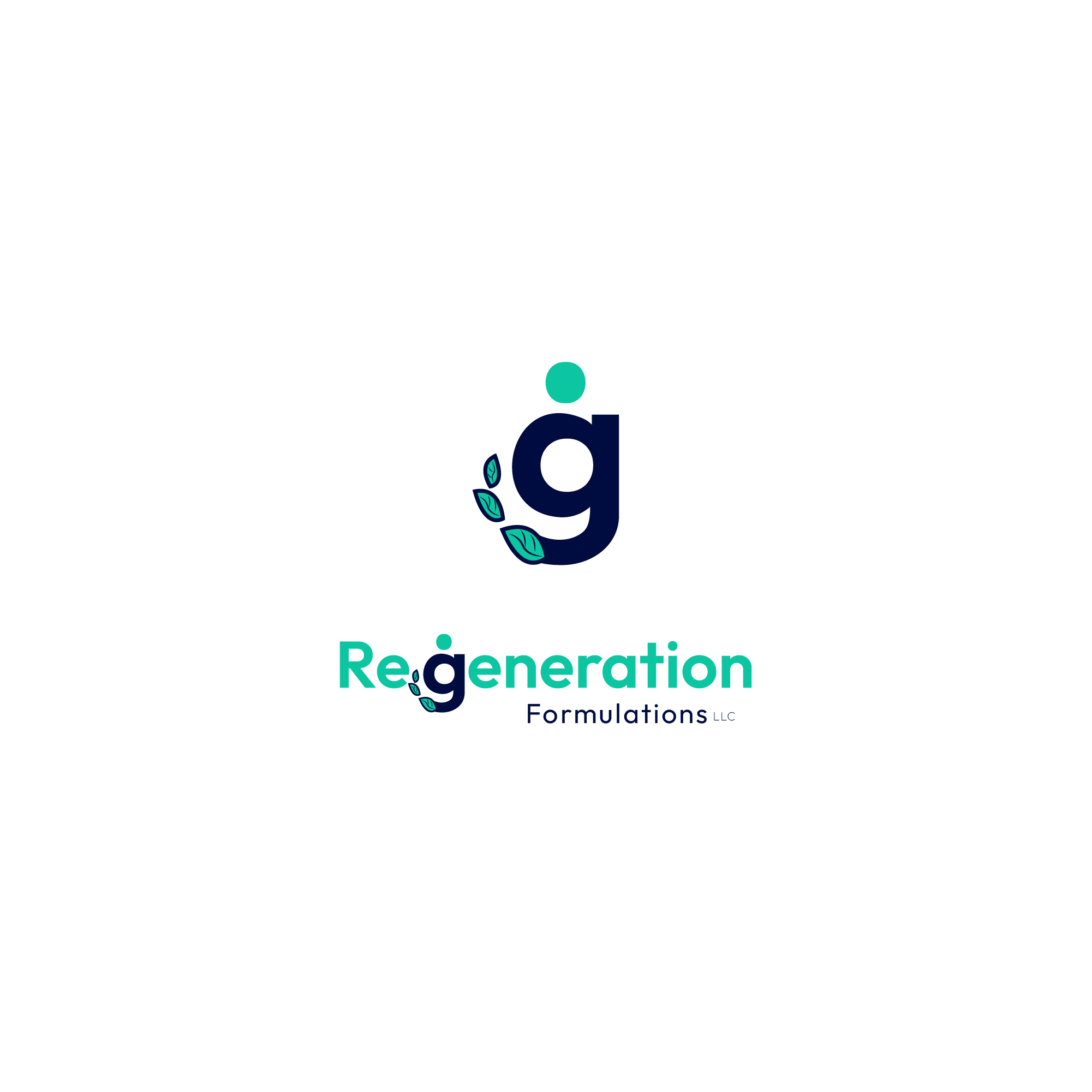Logo Design by ByJohnPosada for Regenerations Formulations, LLC | Design #33715906