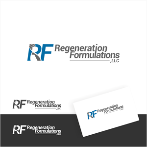 Diseño de Logo por Arham Hidayat para Regenerations Formulations, LLC | Diseño #33729636