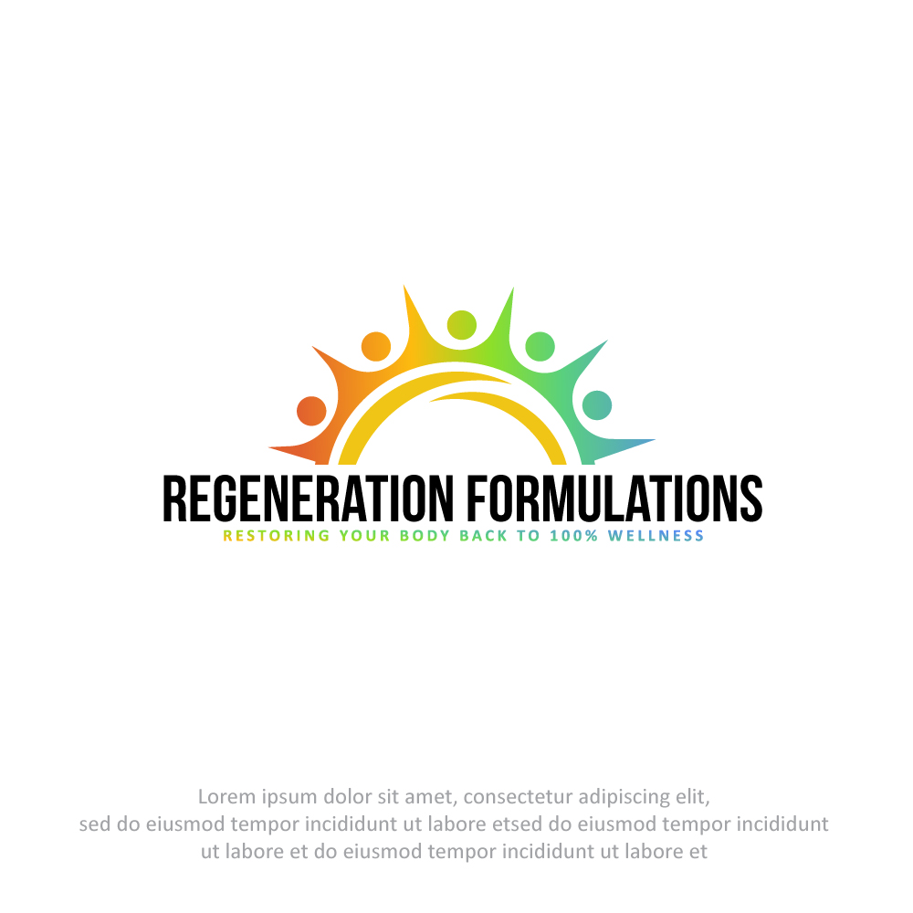Logo Design by Anekaa for Regenerations Formulations, LLC | Design #33700300