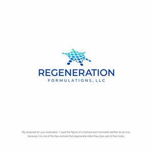 Diseño de Logo por Maia Designer para Regenerations Formulations, LLC | Diseño #33704329