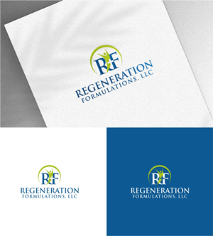 Diseño de Logo por Dave Paresh para Regenerations Formulations, LLC | Diseño #33704009