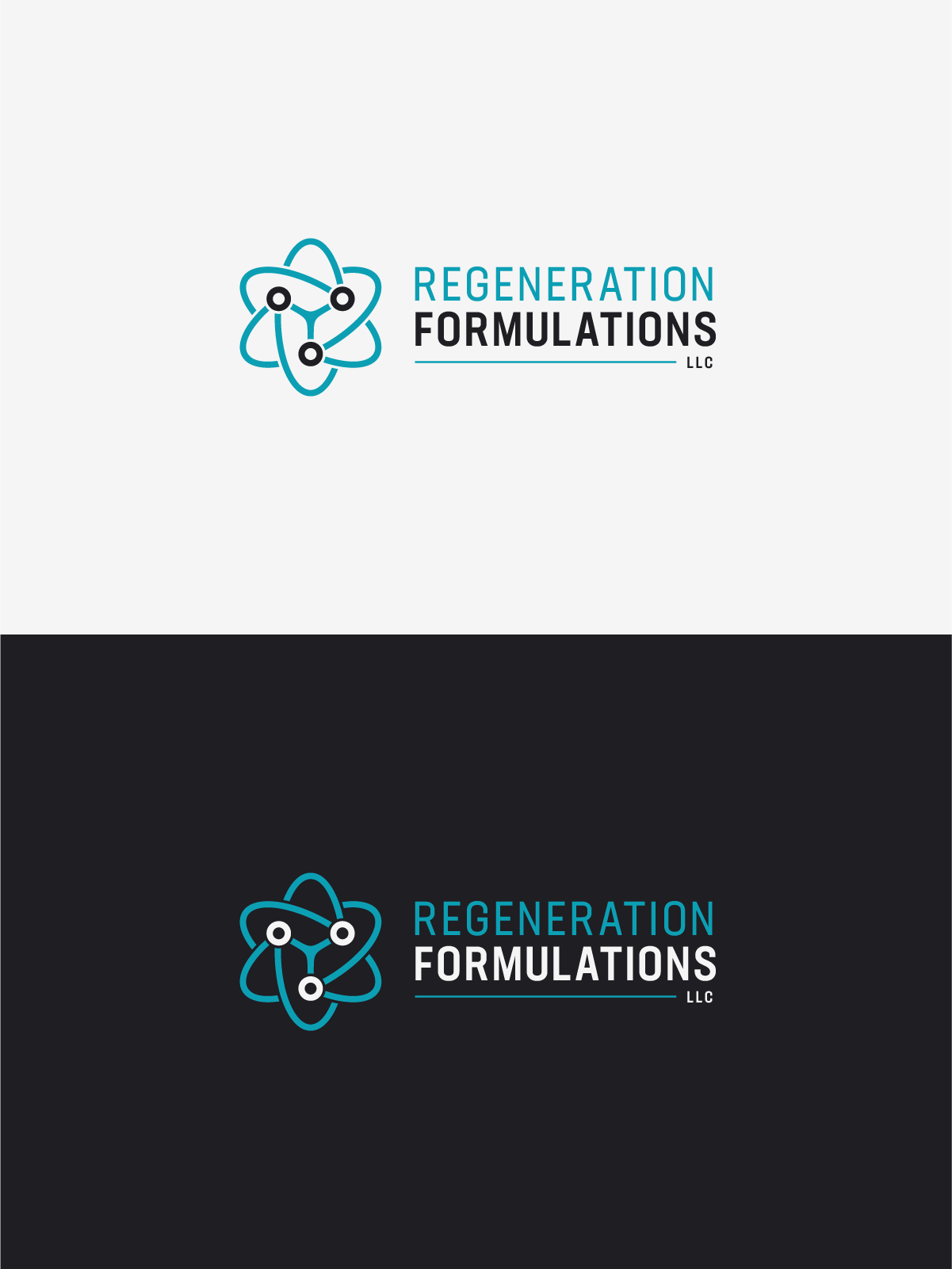Logo-Design von Dynopoint für Regenerations Formulations, LLC | Design #33720005