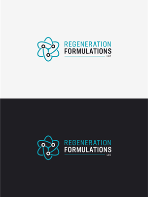 Diseño de Logo por Dynopoint para Regenerations Formulations, LLC | Diseño #33720005