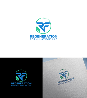 Diseño de Logo por Joenet Jayawarna para Regenerations Formulations, LLC | Diseño #33740271