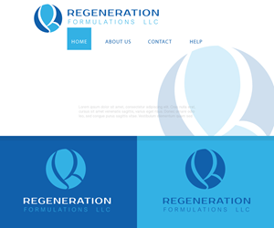 Logo Design by edwinnegz1 for Regenerations Formulations, LLC | Design: #33700342