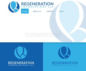 Logo Design by edwinnegz1 for Regenerations Formulations, LLC | Design: #33709955
