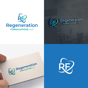 Logo Design by Radsky17 for Regenerations Formulations, LLC | Design: #33717987