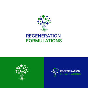 Logo Design by Radsky17 for Regenerations Formulations, LLC | Design: #33845905