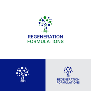 Logo Design by Radsky17 for Regenerations Formulations, LLC | Design: #33865574
