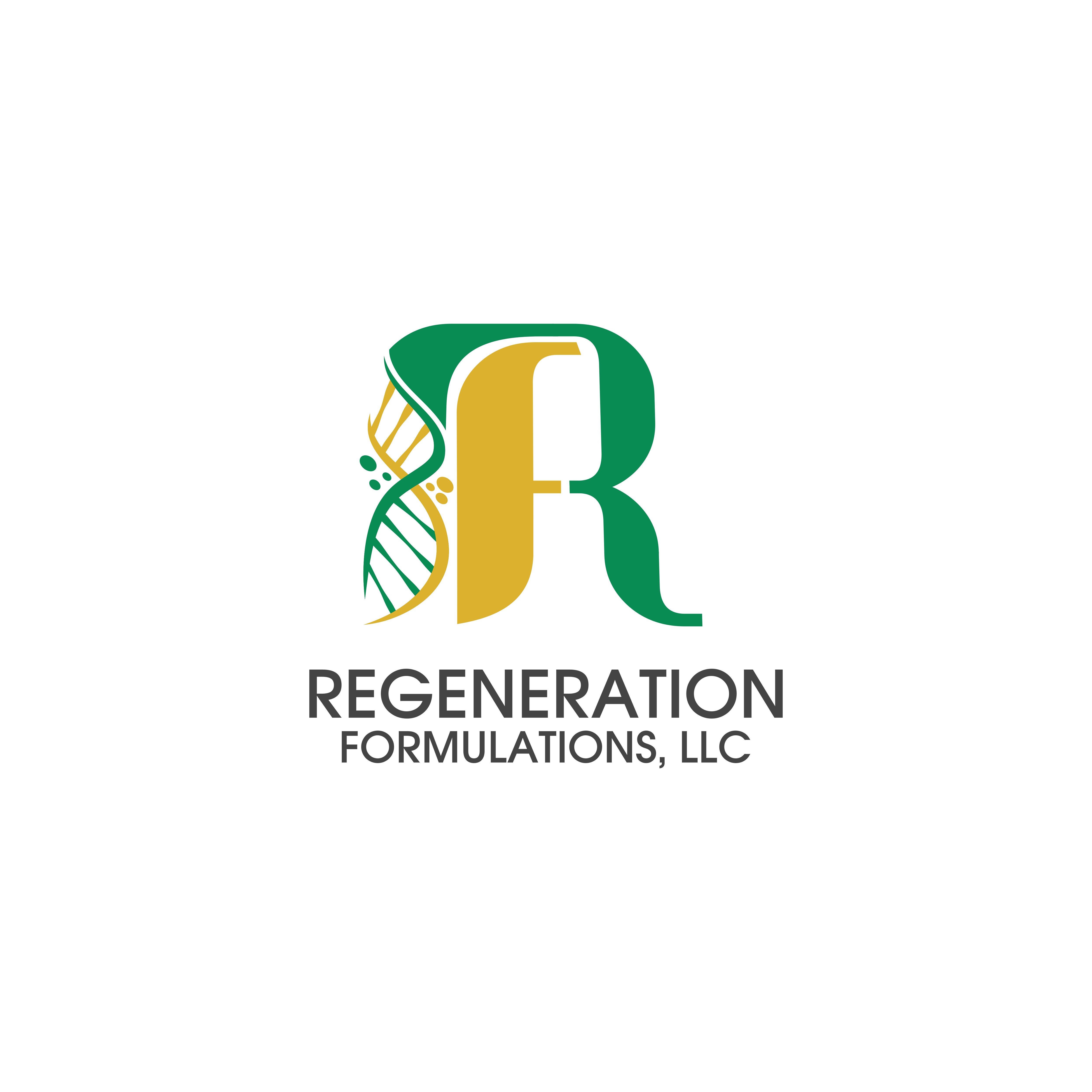 Logo Design by AyoebRoa for Regenerations Formulations, LLC | Design #33700865