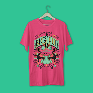 Design de T-shirt par Revilo pour Big Fut LLC | Design : #33707012