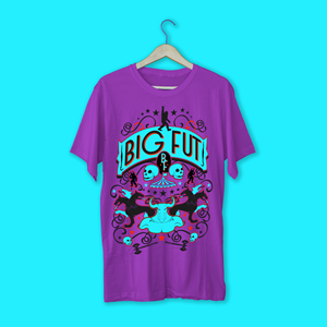 Design de T-shirt par Revilo pour Big Fut LLC | Design : #33707058