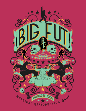 Design de T-shirt par Revilo pour Big Fut LLC | Design : #33741145