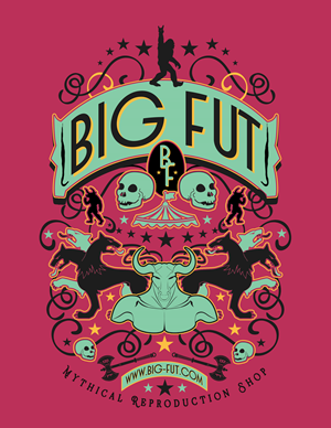Design de T-shirt par Revilo pour Big Fut LLC | Design : #33741146