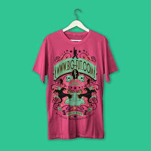 Design de T-shirt par Revilo pour Big Fut LLC | Design : #33741502