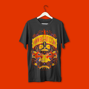 Design de T-shirt par Revilo pour Big Fut LLC | Design : #33741516