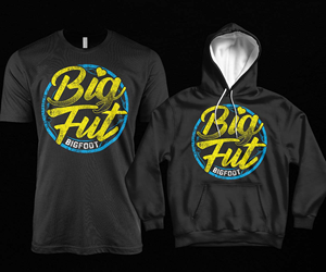 Design de T-shirt par Milton Bhowmik pour Big Fut LLC | Design : #33722276