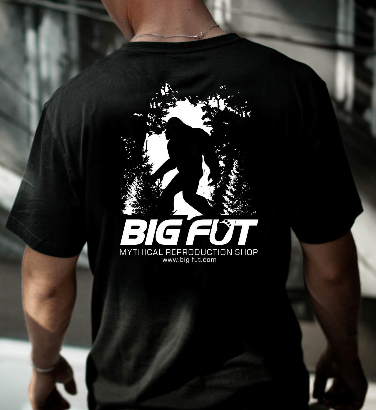 Design de T-shirt par Rheanza pour Big Fut LLC | Design #33741296