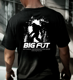 Design de T-shirt par Rheanza pour Big Fut LLC | Design : #33741296