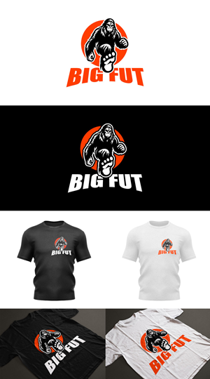 Design de T-shirt par AHNAF_S pour Big Fut LLC | Design : #33702945