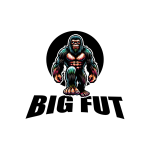 Design de T-shirt par AHNAF_S pour Big Fut LLC | Design : #33707234