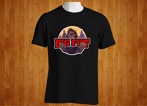 Design de T-shirt par MangkuJiwo pour Big Fut LLC | Design : #33711106
