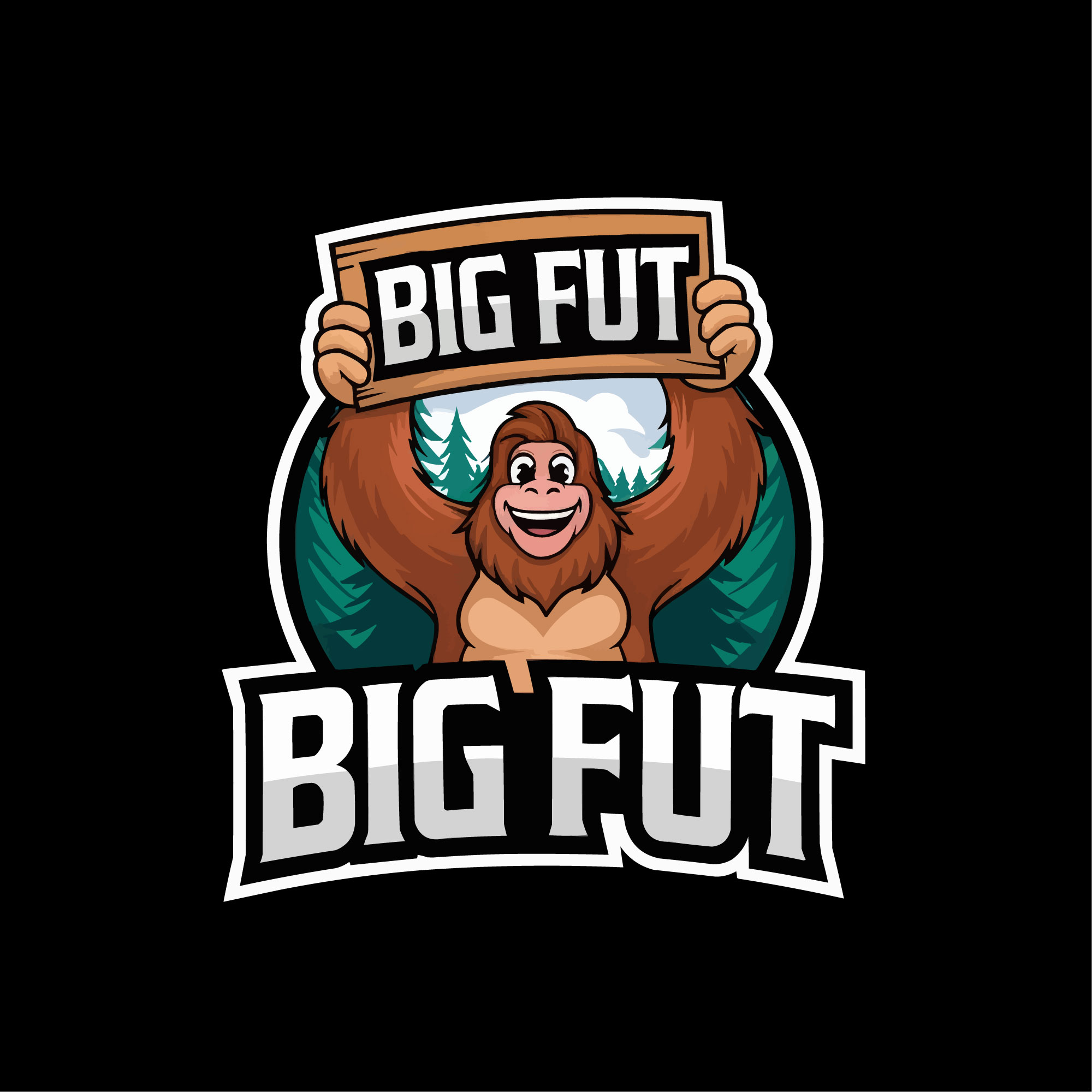 T-shirt Design by DesignPack for Big Fut LLC | Design #33717345