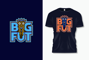 Diseño de Camiseta por DesignPack para Big Fut LLC | Diseño: #33717422