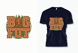 Design de T-shirt par DesignPack pour Big Fut LLC | Design : #33717427