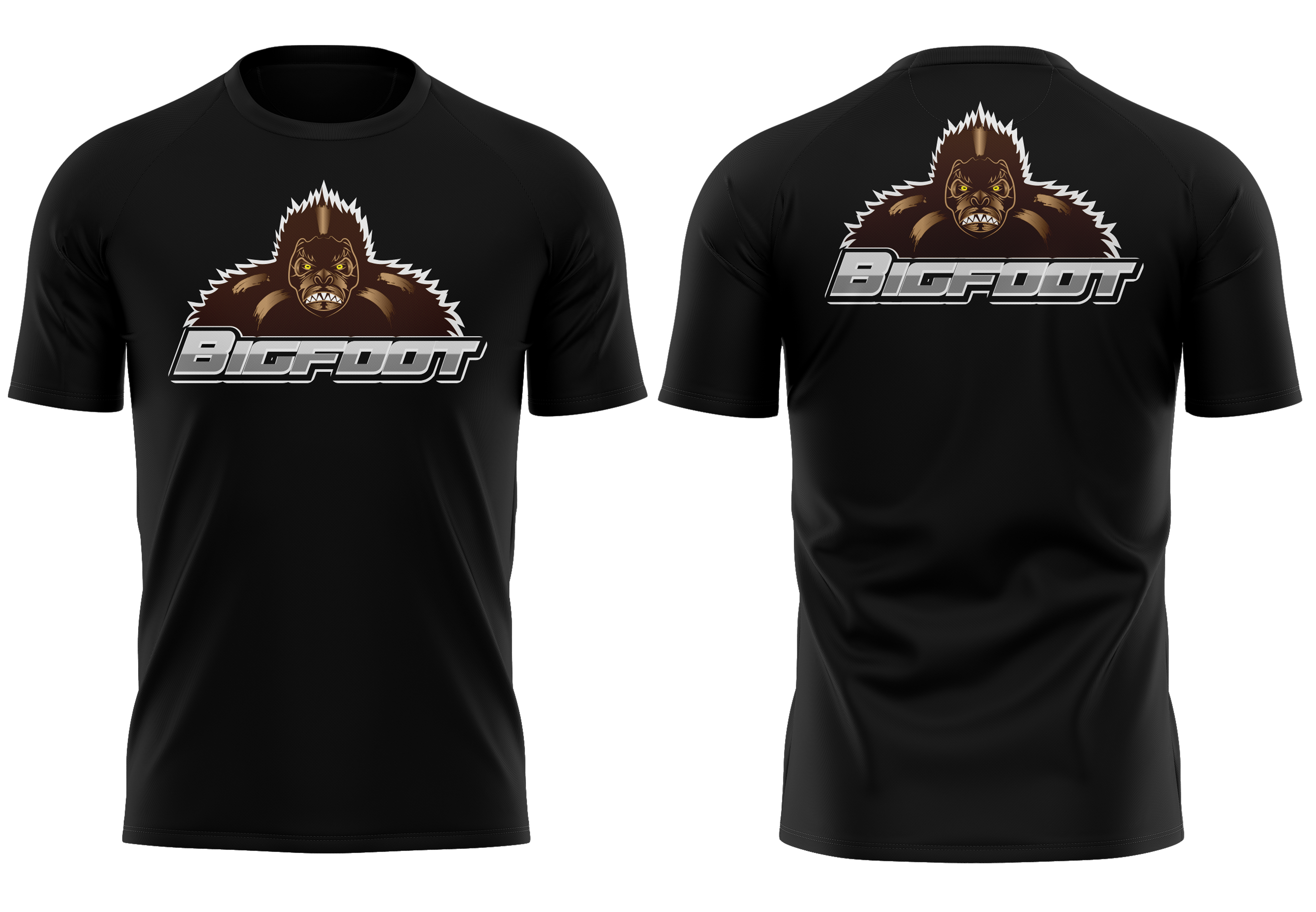 Design de T-shirt par tamtama pour Big Fut LLC | Design #33702029