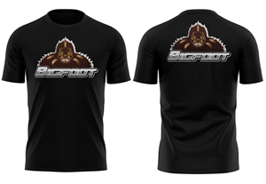 Design de T-shirt par tamtama pour Big Fut LLC | Design : #33702029