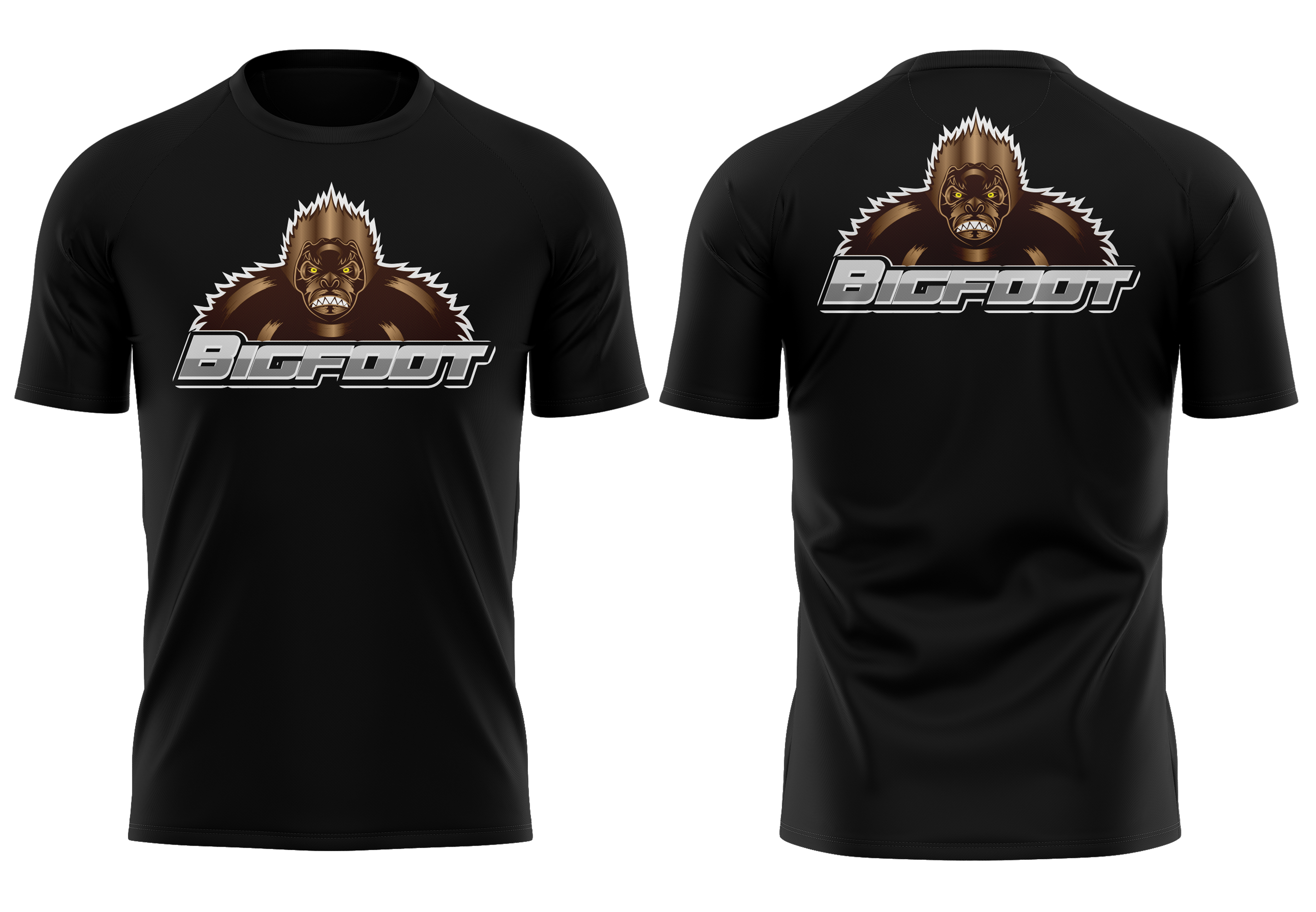 Design de T-shirt par tamtama pour Big Fut LLC | Design #33704412