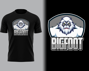 Design de T-shirt par tamtama pour Big Fut LLC | Design : #33721547
