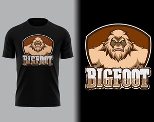 Design de T-shirt par tamtama pour Big Fut LLC | Design : #33721566