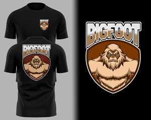 Design de T-shirt par tamtama pour Big Fut LLC | Design : #33727426