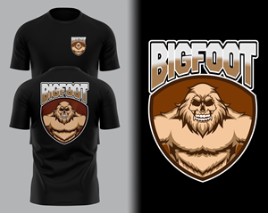 Design de T-shirt par tamtama pour Big Fut LLC | Design : #33727427