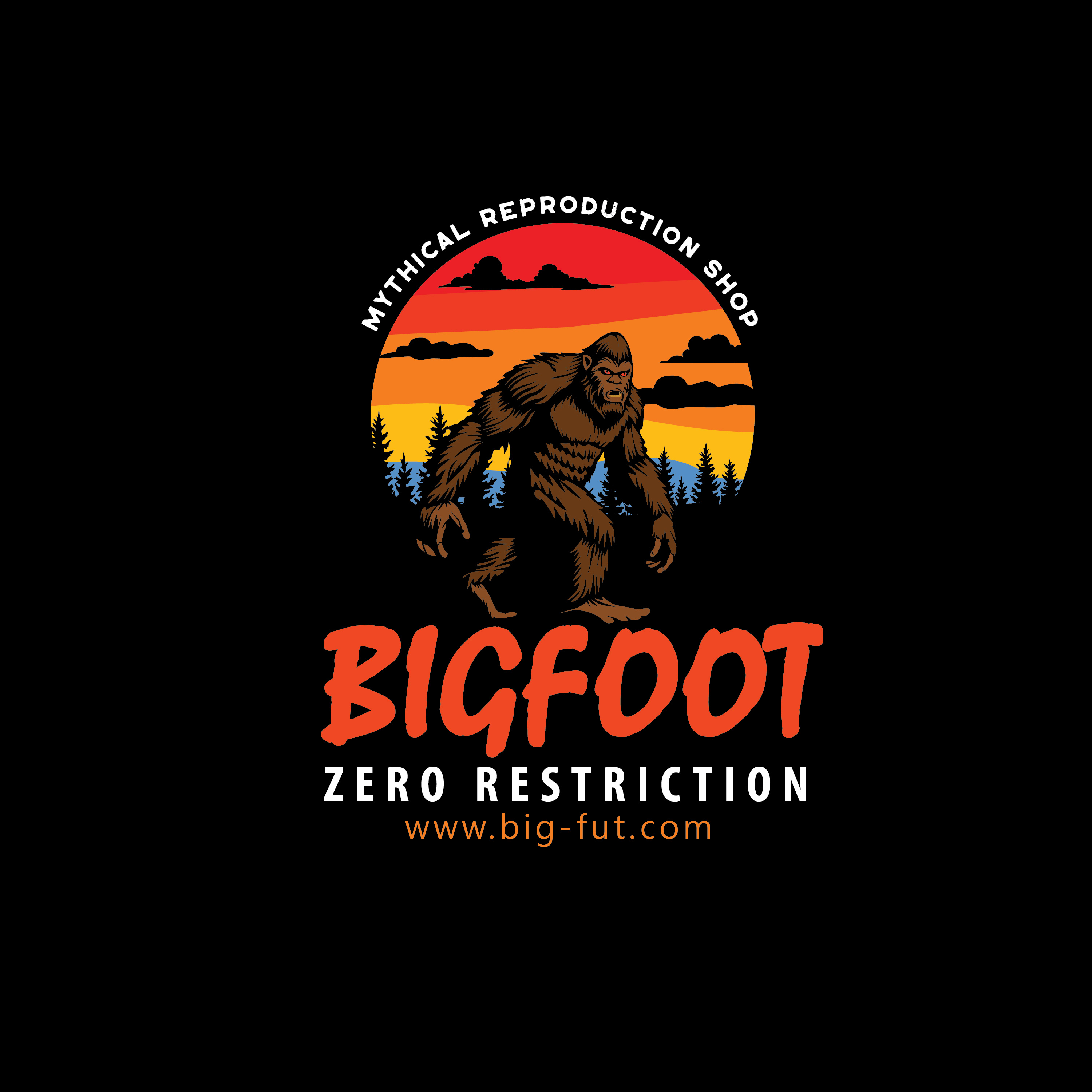 T-shirt Design by bethmage janaka for Big Fut LLC | Design #33741248