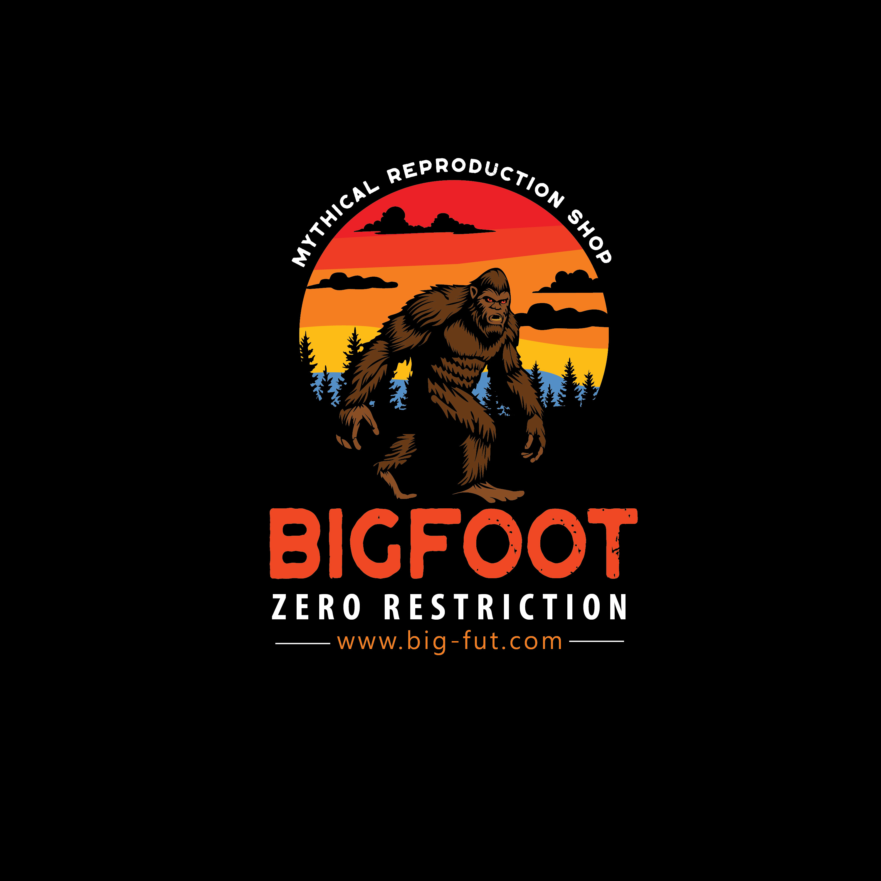 T-shirt Design by bethmage janaka for Big Fut LLC | Design #33741500