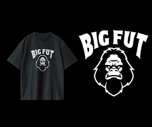 Design de T-shirt par cithuwill pour Big Fut LLC | Design : #33718591