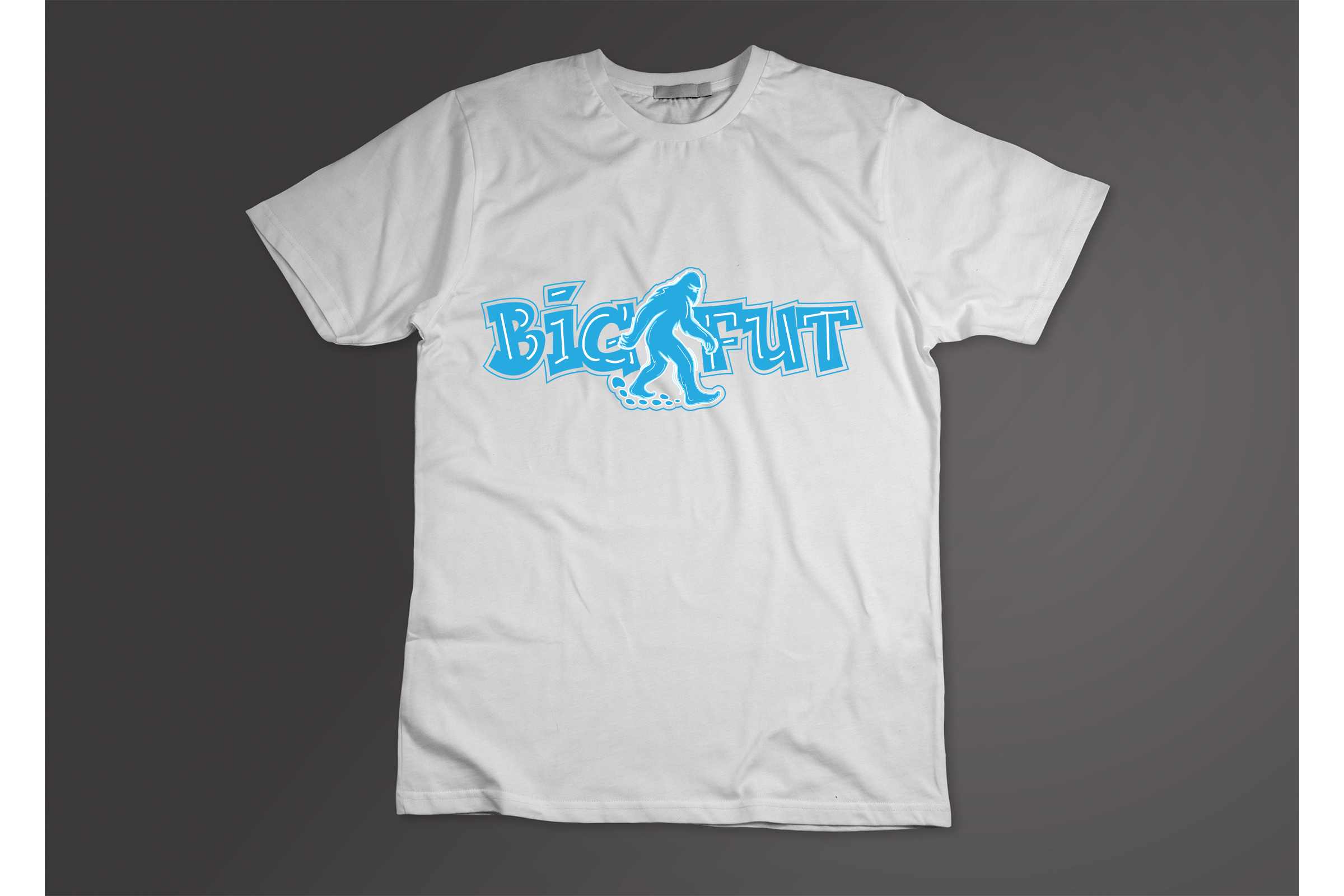 Diseño de Camiseta por vramar.roy para Big Fut LLC | Diseño #33702067