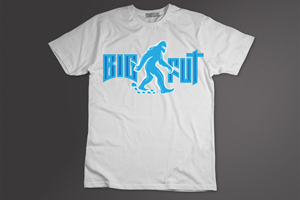 Design de T-shirt par vramar.roy pour Big Fut LLC | Design : #33702080