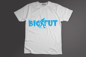 Design de T-shirt par vramar.roy pour Big Fut LLC | Design : #33702194