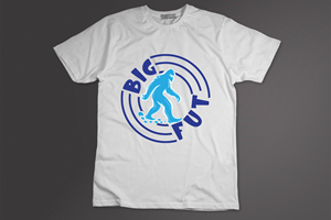 Design de T-shirt par vramar.roy pour Big Fut LLC | Design : #33702237